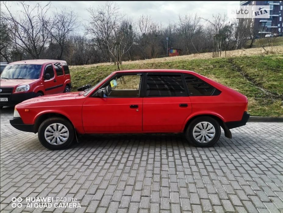 Москвич /АЗЛК 1990