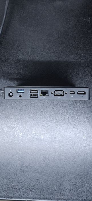 Stacja dokująca dell usb c