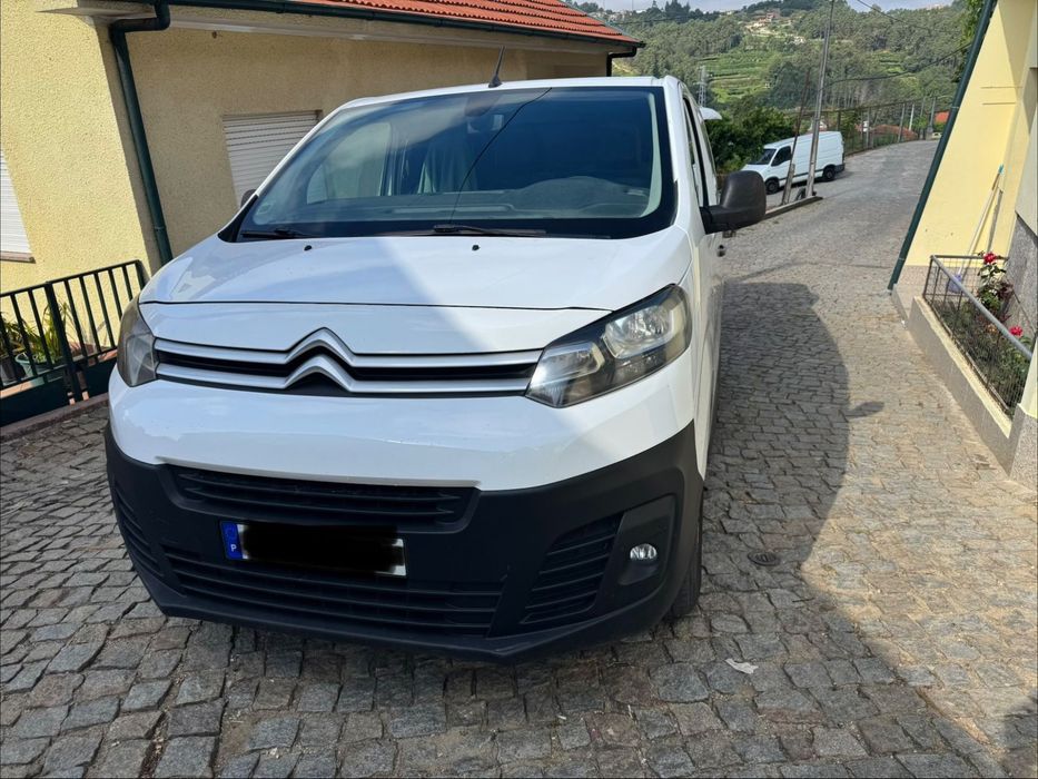 Citroën Jumpy