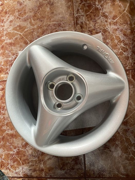 Jantes para carro- Jantes Ronal 14” para Honda- Novas (4 unidades disponiveis)