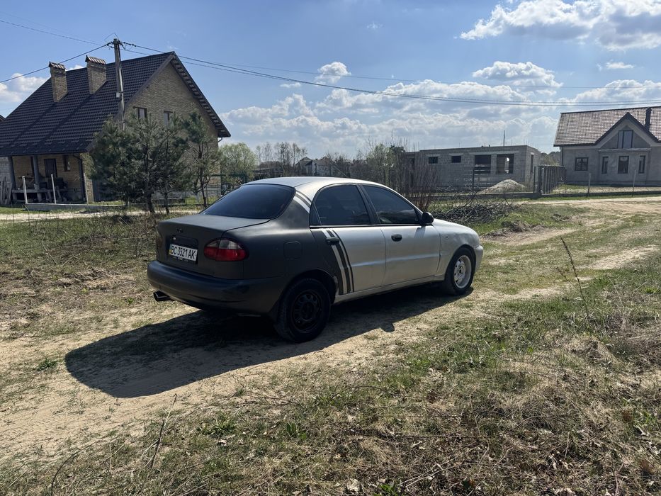 Daewoo sens (lanos) 2.0