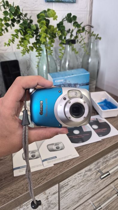 Цифровые Фотоаппараты (Мыльницы) Ergo, Samsung, Kodak , Фотоапарат. Canon,  Sony
