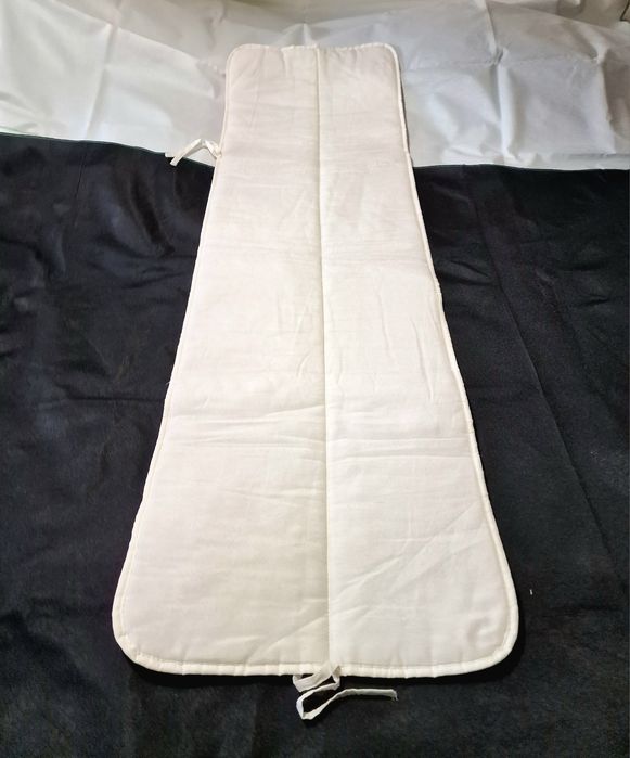 Conjunto de têxteis para cama de bebé