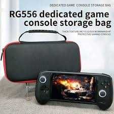 2 Consoles: Anbernic RG556 + TrimUI Smart Pro64170815613187122