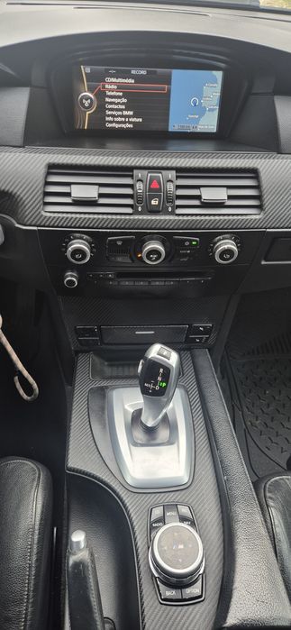 BMW 525d Touring 3.0 AUTOMÁTICA de 2010