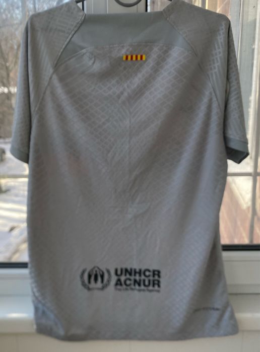 Футбольная футболка бренда Найк ФК Барселона