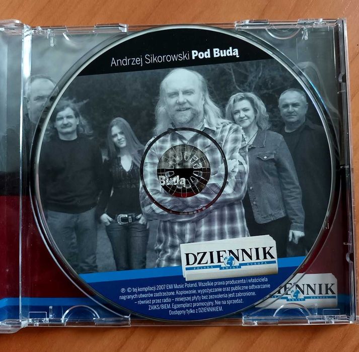 Andrzej Sikorowski - Pod Budą