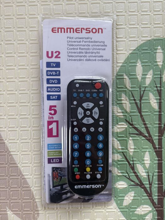 Pilot uniwersalny Emmerson U2