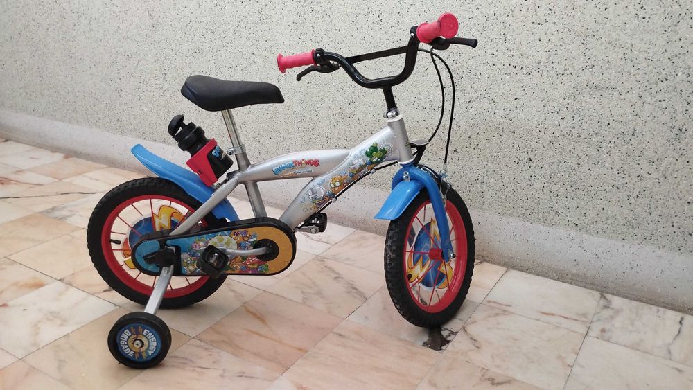 Bibicleta Super Things 14"
