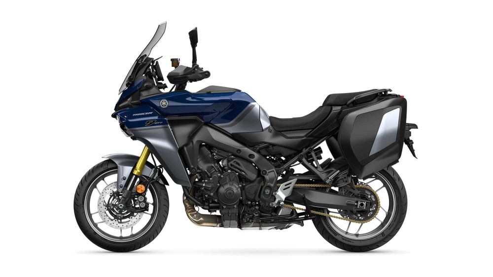 YAMAHA Tracer 9 GT+  АКЦІЙНА пропозиція МОТОДРОМ Івано-Франківськ