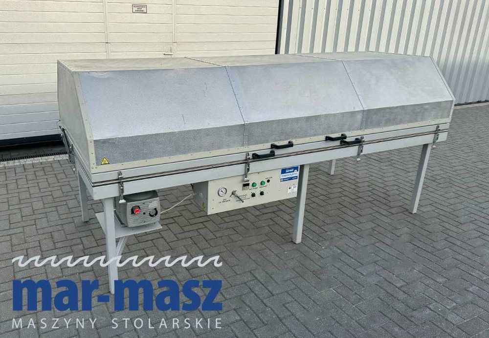 Prasa próżniowa membranowa ARTEX VP 300