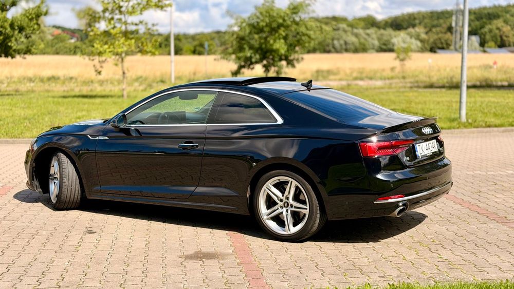 Audi A5 Coupé