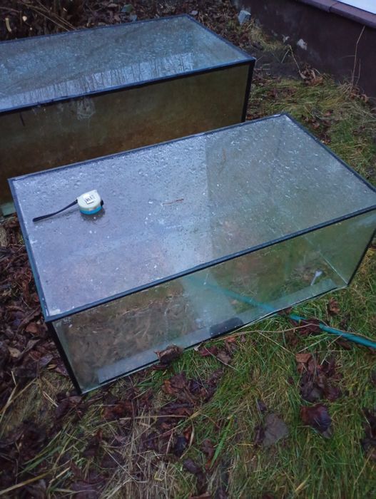 Akwarium  220 litrów