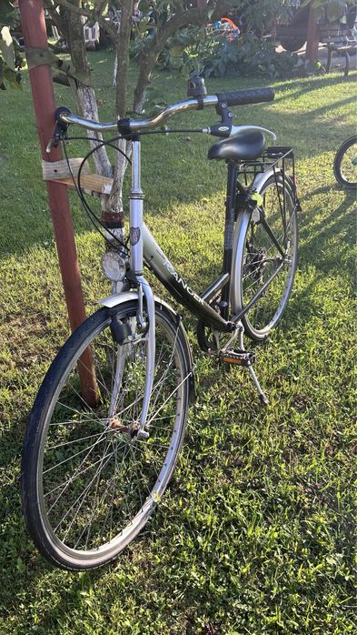 Rower stan bdb z holandi