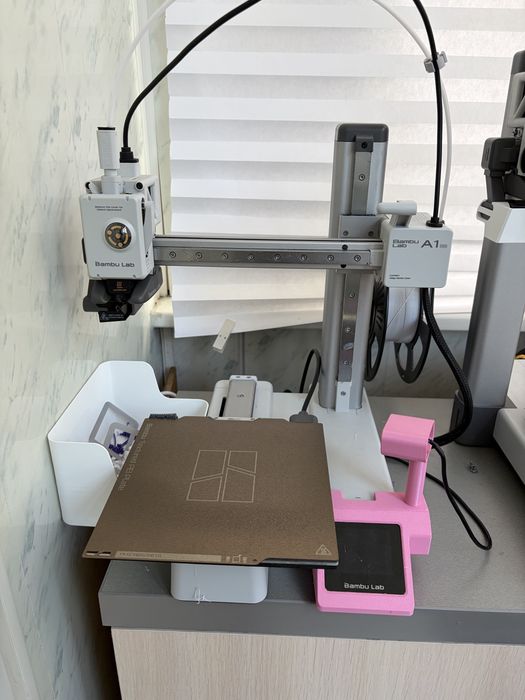 Bambulab A1 mini AMS LITE