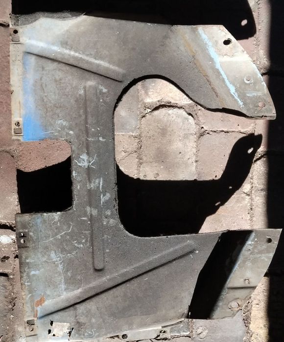 Защита (брызговик) двигателя ВАЗ 2105 - 07