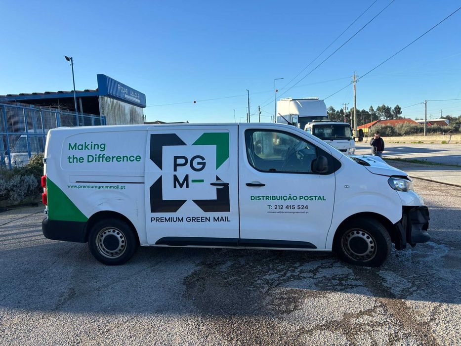 Peças Citroen Expert 2.0 do ano 2020