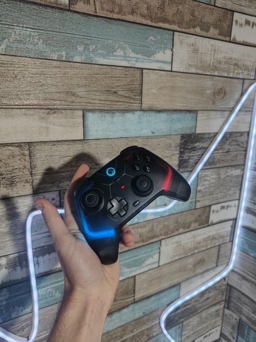 Геймпад GameSir Cyclone 2 Black