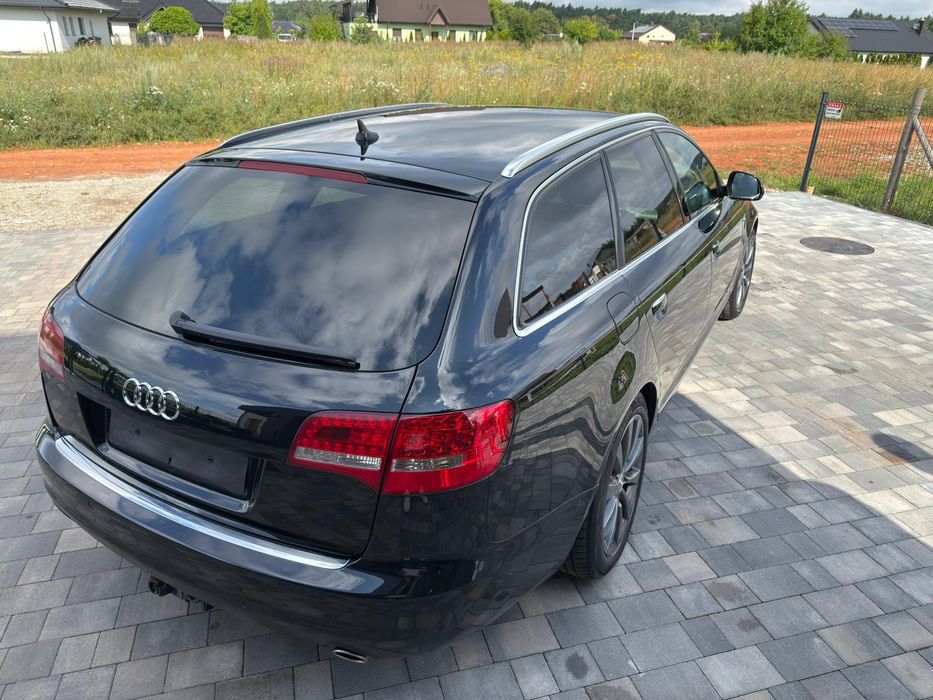 Sprzedam audi a6 c6