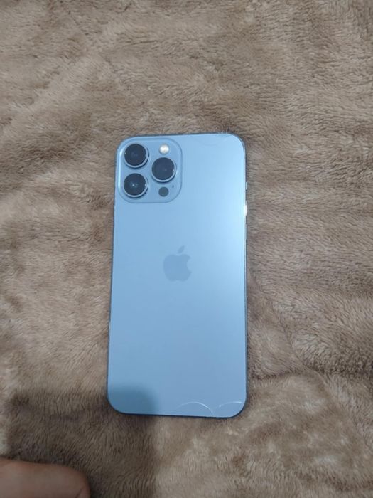 Iphone 13 pro max de 128gb