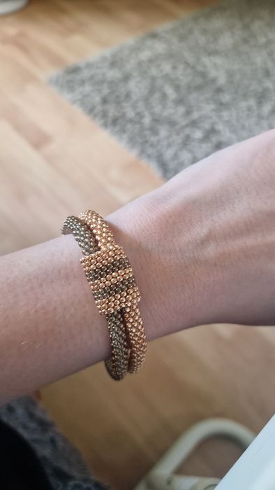 Bransoletka damska handmade