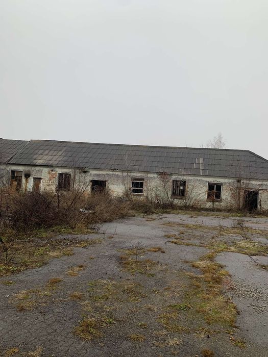 Пром. База,1.9 га зємлі-гос.акт