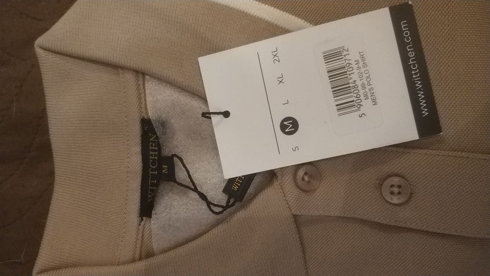 Koszulka polo Wittchen