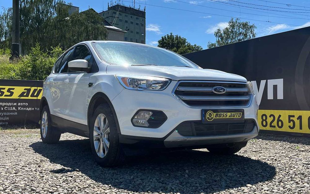 Ford Escape 2017