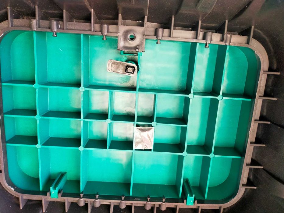 caixa de rega jardim Arqueta Jumbo