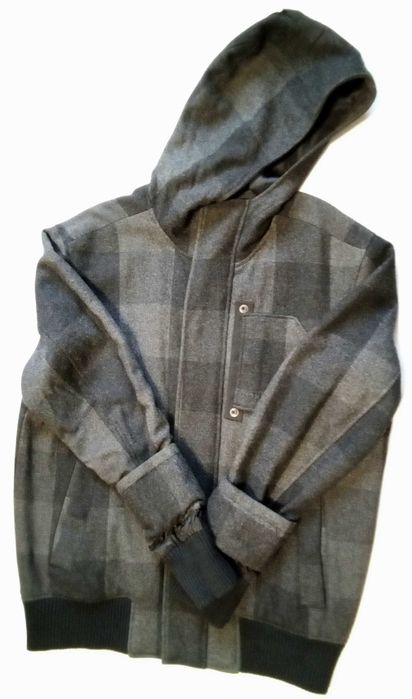 Чоловіча ОРИГІНАЛЬНА тепла куртка original mans Jacket Ecko UNLTD rhin