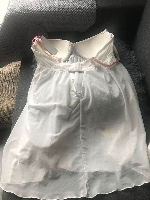 bielizna nocna komplet