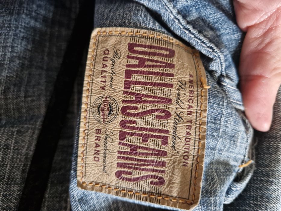 Kurtka  dallas jeans