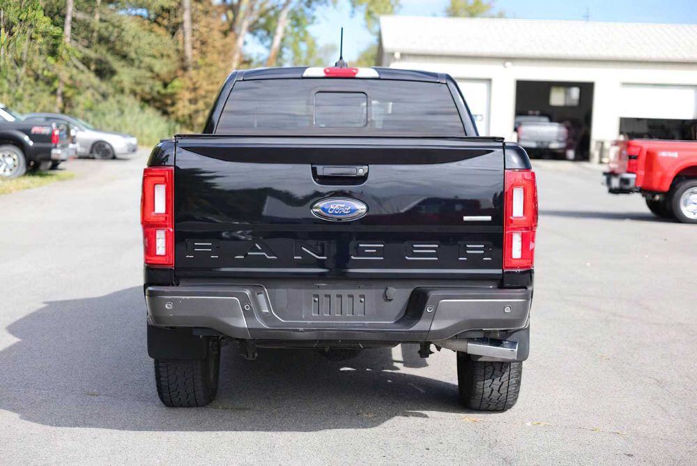 Ford Ranger Lariat      2019