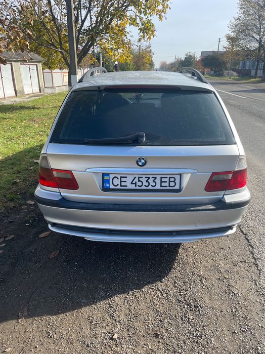 БМВ  е46  2.0 дизель