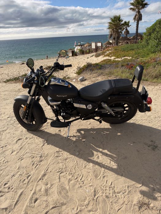 Keeway Superlight 125cc | 2024 | Estado Impecavel