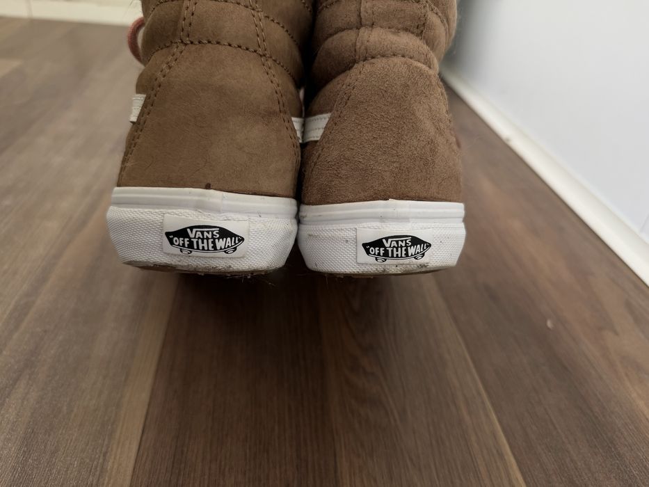 Кеды Vans оригинал