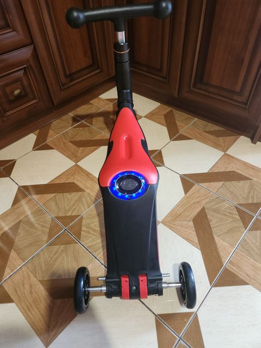 Самокат трансформер  Best Scooter 3 в 1