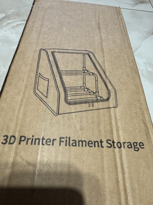 organizer na filament do drukarek 3D