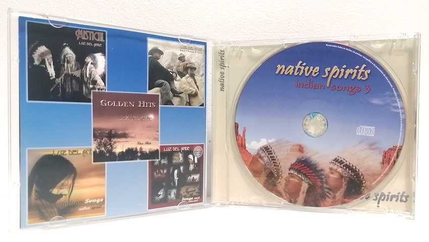 Native Spirits - Indian Songs 3