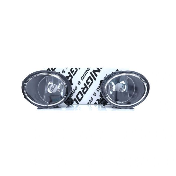 Lampy przeciwmgielne Halogeny BMW E39 / E46 do zderzaka M (M-Tech / M3 Look / M5 Look)