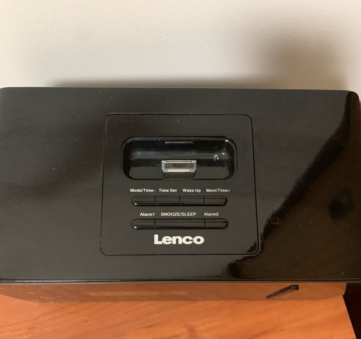 Relogio carregador iphone