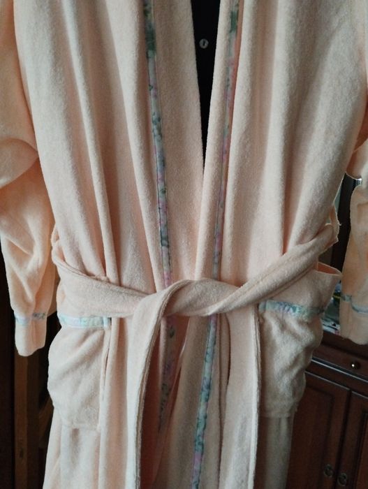 Халат махровый, новый
