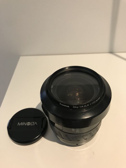 2 Lentes para maquina fotografica.    VENDO PELA MELHOR OFERTA.