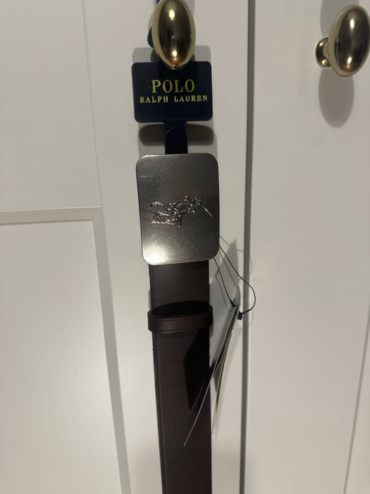 Cinto Ralph Lauren Novo