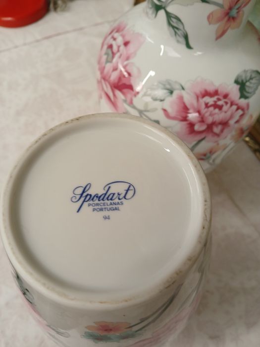 par jarras porcelana Spodart