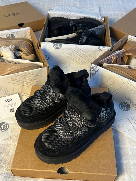 ‼️ЦІНУ ЗНИЖЕНО‼️ Кросівки Ugg Lowmel