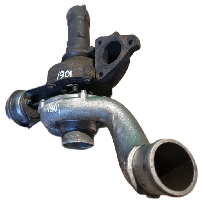 Turbosprężarka turbo turbina Renault 2.2 dCi 8200459492 używana część