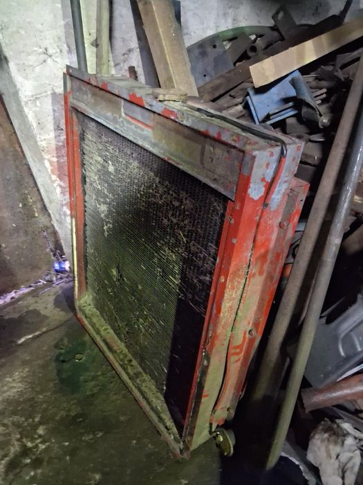 Chłodnica wody case