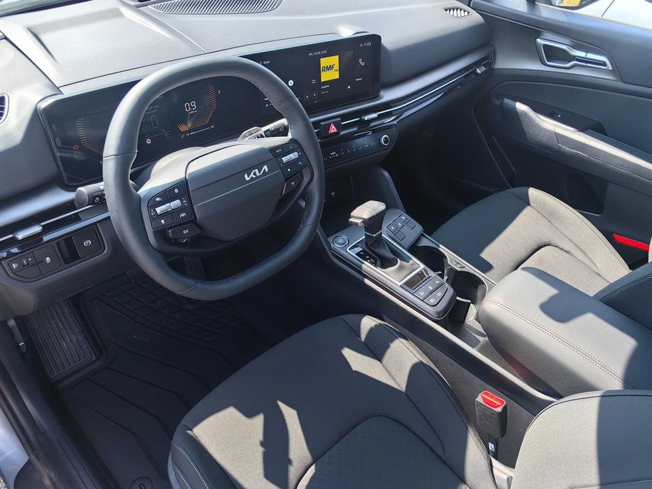 KIA Sportage SUV wynajem