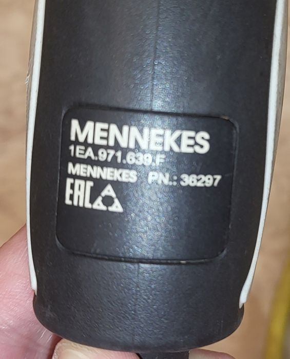 Cabo Carregamento Mennekes